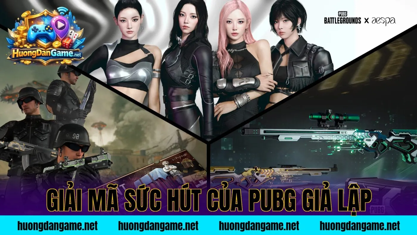 Giải mã sức hút của PUBG giả lập